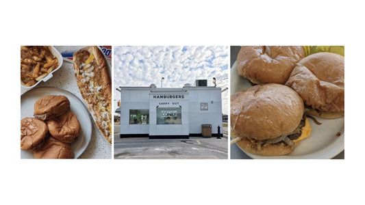 Take the Detroit Burger Tour: Retro Slider Joints
