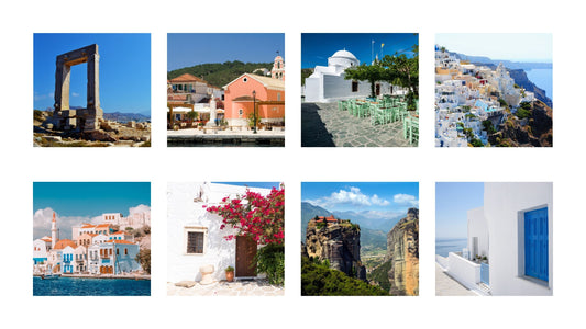 Where to Vacation in Greece Without Crowds