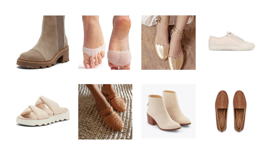 Best travel footwear for comfort