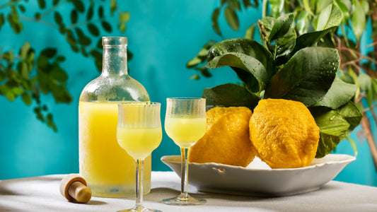 My Favorite Way to Make Limoncello