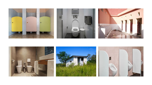 What are Public Bathrooms Like Internationally?