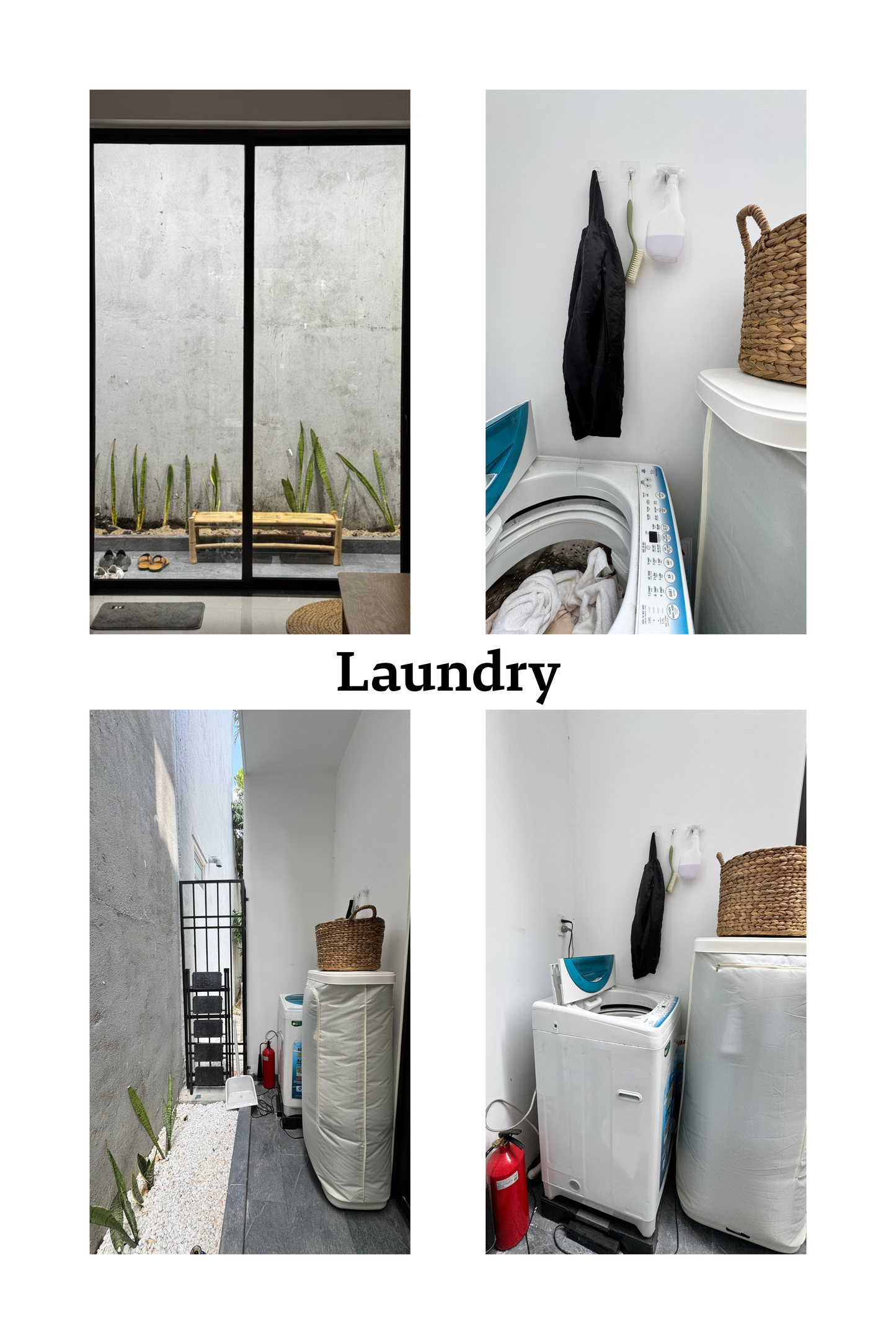 Hoi An 2BR Private House w/ AC & Workspace: Near Cafés and Rice Fields