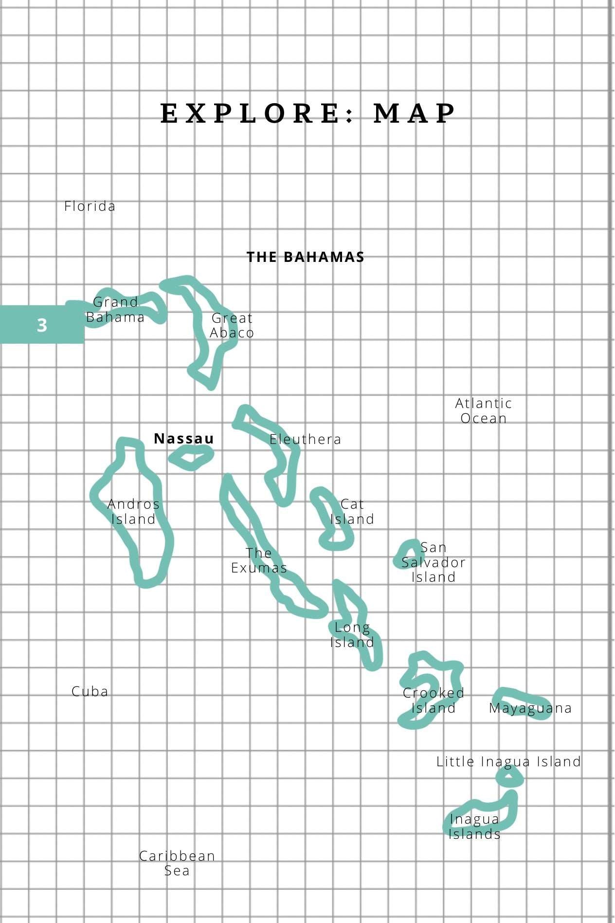 Nassau Bahamas Travel Planner: Pink Sands, Pigs & Paradise Book by Travwell