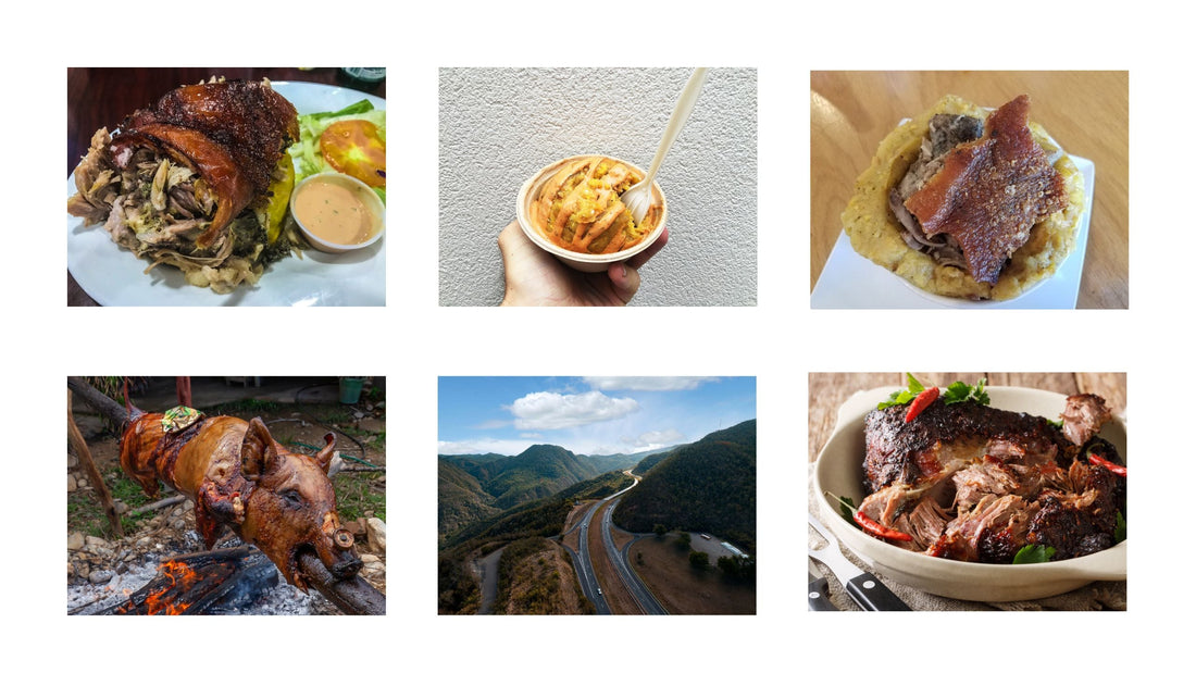 Travel Planner Puerto Rico: Tasting Along the Pork Highway