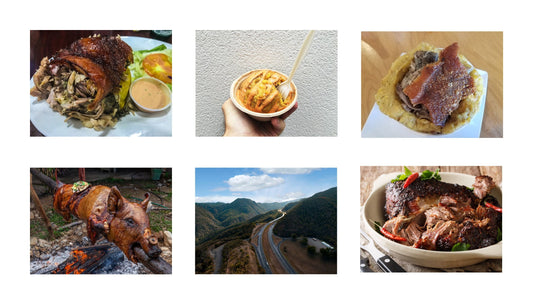 Travel Planner Puerto Rico: Tasting Along the Pork Highway