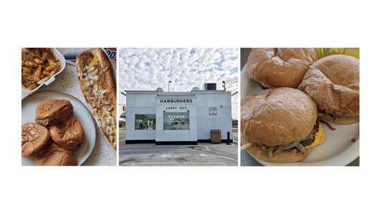 Take the Detroit burger tour: retro slider joints