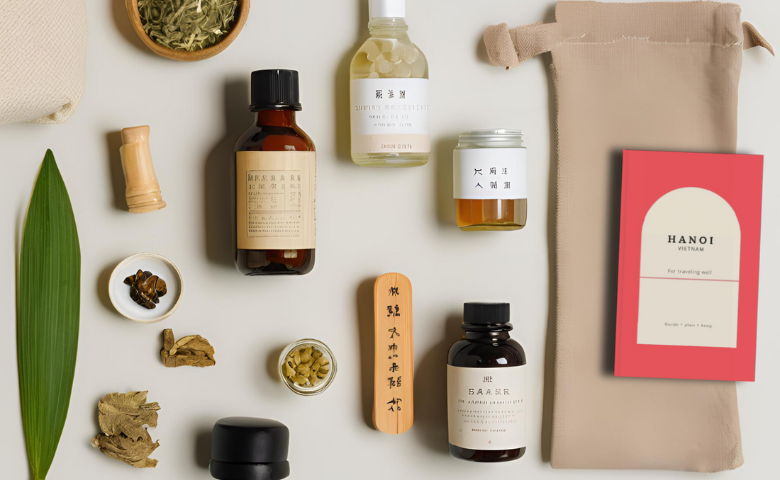 Why U.S. Travelers Are Turning to Vietnam’s Traditional Medicine for Affordable Beauty and Wellness