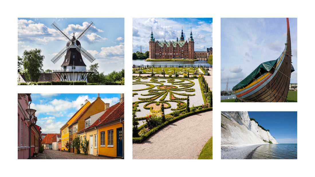 Where to travel from Copenhagen: best day trips and a scavenger hunt