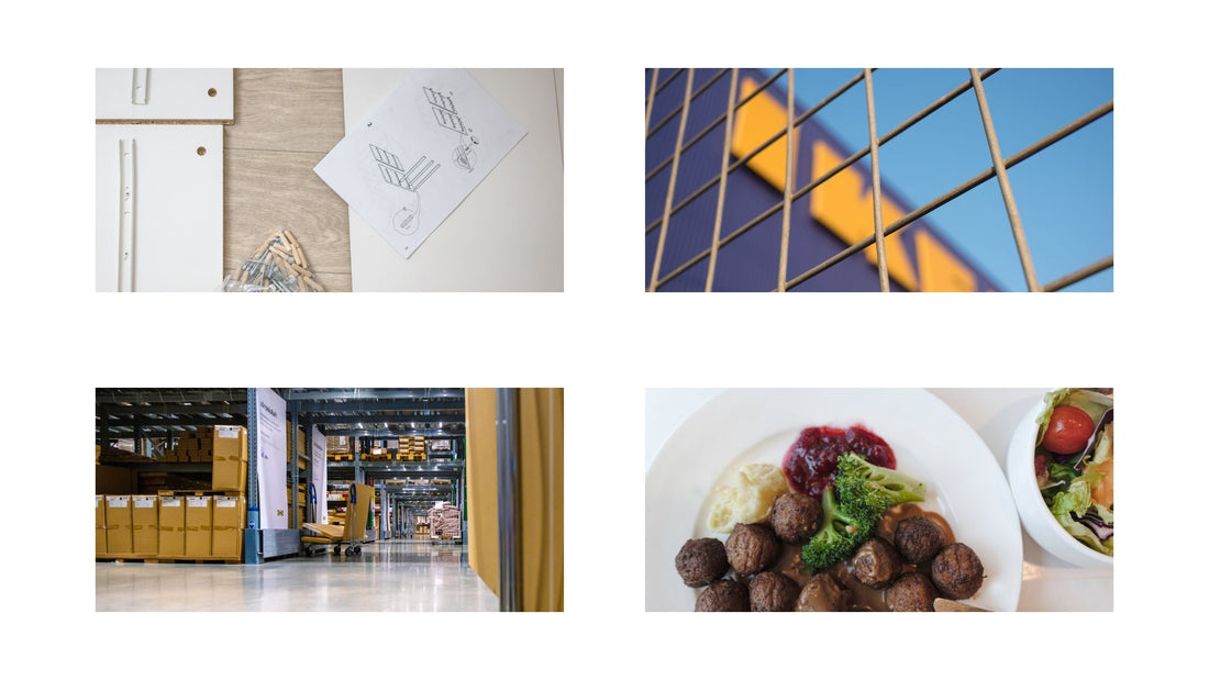 Travel to the 16 Most Interesting IKEA World Locations