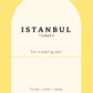 Istanbul, Turkey travel guide