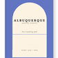 Albuquerque Visitor Guide & Travel Planner: Your New Mexico Companion Book by Travwell