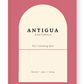 Antigua Guatemala itinerary planner cover