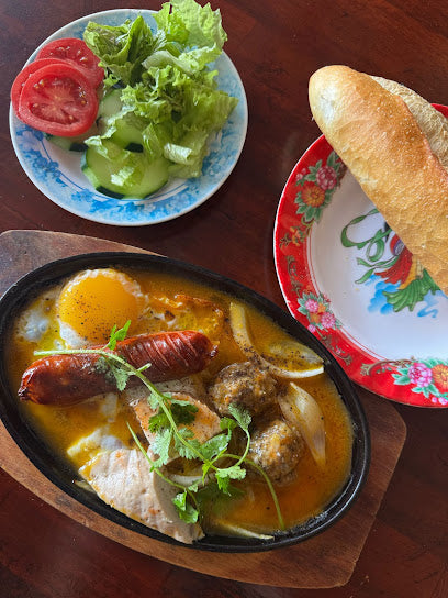 Hoi An private house restaurant nearby