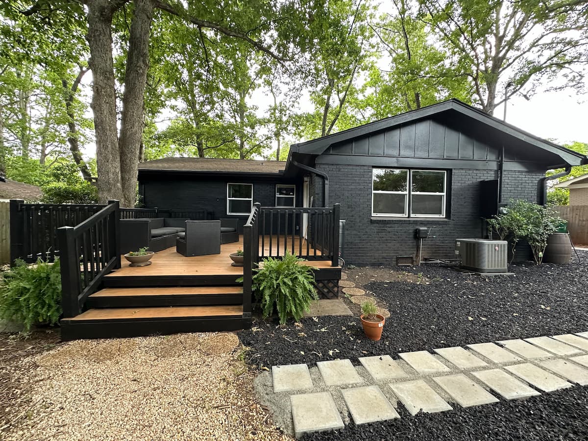 Midterm rental charlotte nc airbnb