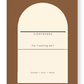 Custom Travel Planner for Road Trips, Vacations & Any Destination Book by Travwell