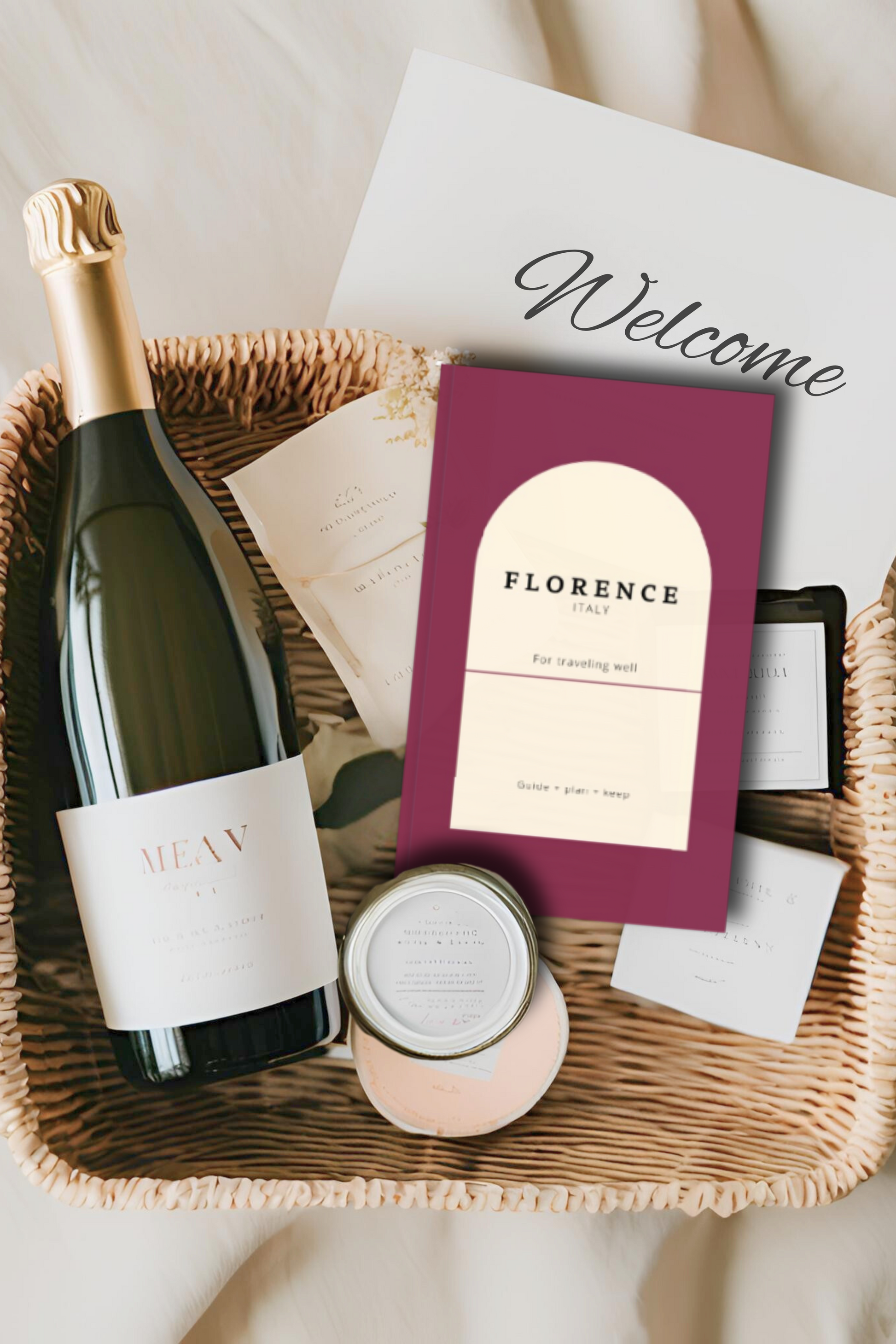 Florence Travel Guidebook: Plan Your Italy Journey with Ease Book by Travwell
