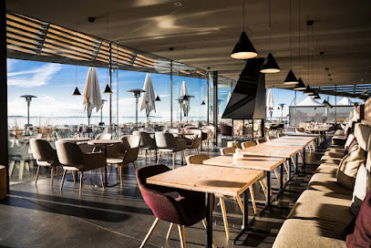 Helsinki restaurant with sauna seaside