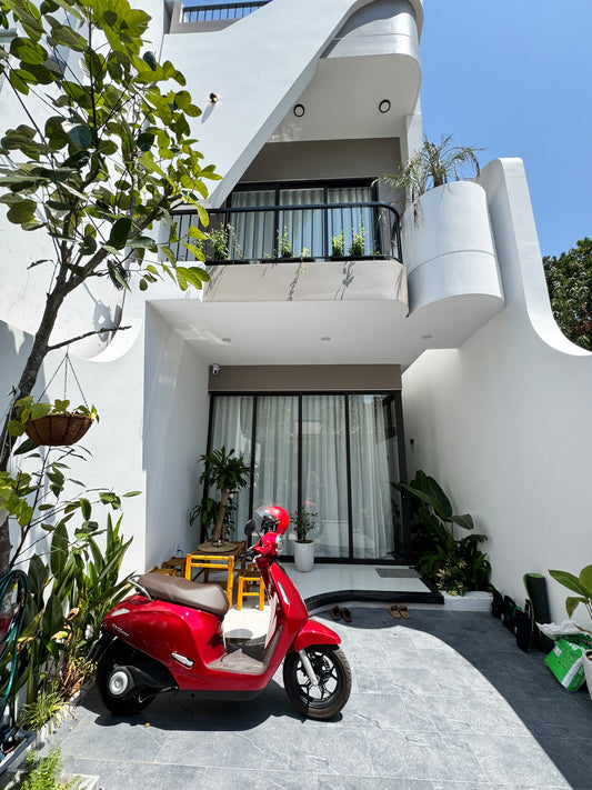 Hoi An Private House: A 2BR Retreat Near Rice Fields, Ancient Town, & the Beach Stay by Travwell