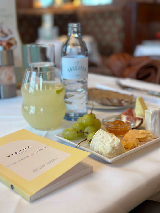 Vienna Travel Guide Book, an Elegant Trip Planner for Austria Book by Travwell