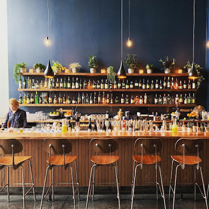 Charlotte Google Review for Idlewild Bar
