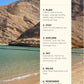 Muscat, Oman Travel Guidebook – 2025 Trip Planner & Journal Book by Travwell