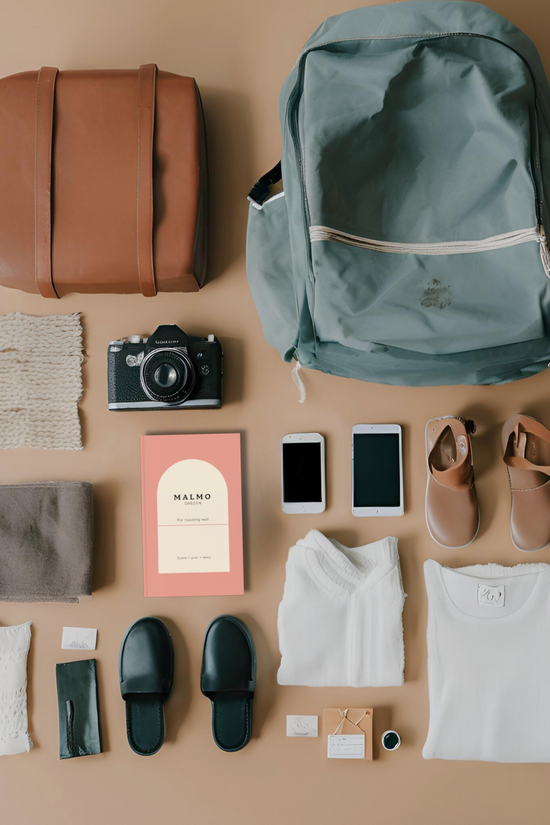 Sweden Trip Planner: Malmö, Nordic Design & Easy Day Routes Book by Travwell