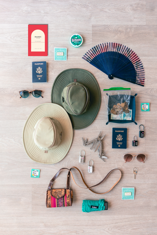 Hanoi Guide Book: Plan Your Vietnam Trip with Local Calm Book by Travwell