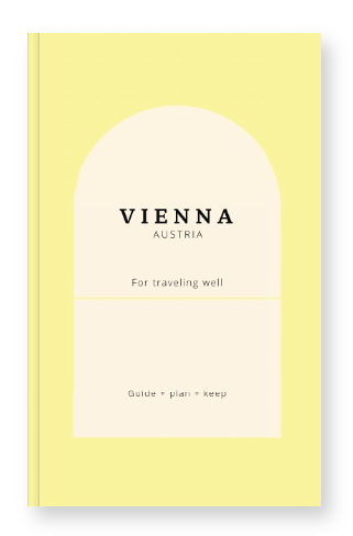 Vienna, Austria travel guide