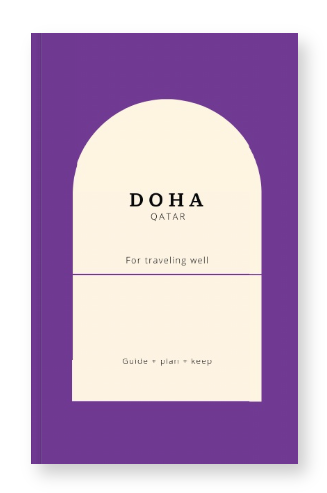 Doha, Qatar travel guide book