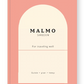 Sweden Trip Planner: Malmö, Nordic Design & Easy Day Routes Book by Travwell