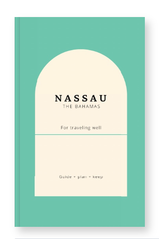 Nassau, The Bahamas travel guide book