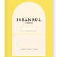 Istanbul Trip Planner, Where Layers of Culture Meet You Book by Travwell