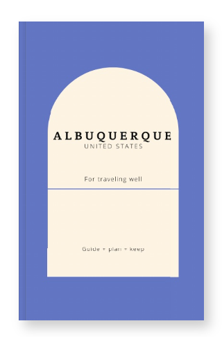 Albuquerque, United States travel guide book