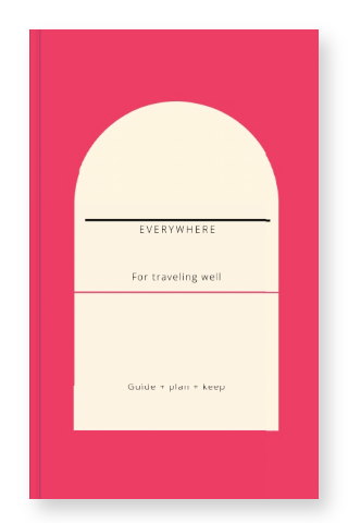 Everywhere travel planner