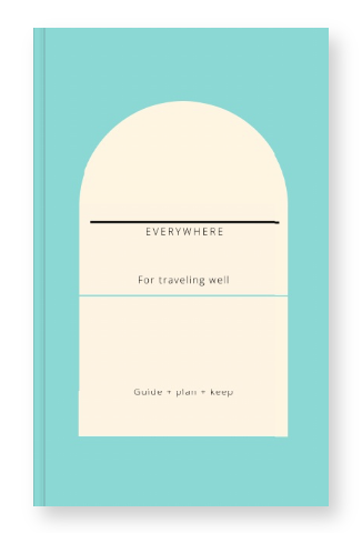 Everywhere travel planner