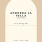 A Fine Trip Planner Andorra, for Peaceful Travel to the Pyrenees Book by Travwell