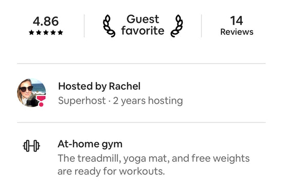 Vacation rental superhost in U.S. and in Hoi An, Vietnam