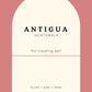 Antigua Guatemala Travel Guide Book Cover