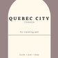 Quebec City Travel Guidebook: Explore French Canada Book by Travwell