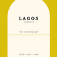 Lagos Nigeria Travel Guide Book & Trip Planner for U.S. Travelers Book by Travwell
