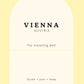 Vienna Travel Guide Book, an Elegant Trip Planner for Austria Book by Travwell